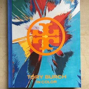 Tory Burch Limited Edition Book